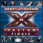 X Factor Finale Compilation 2009 - CD Audio