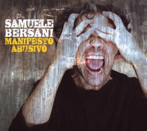 Manifesto abusivo (Digipack) - CD Audio di Samuele Bersani