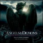 Angeli e Demoni (Colonna sonora) - CD Audio di Hans Zimmer
