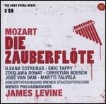 Il flauto magico (Die Zauberflöte) - CD Audio di Wolfgang Amadeus Mozart,James Levine,Ileana Cotrubas,Martti Talvela,José Van Dam,Wiener Philharmoniker