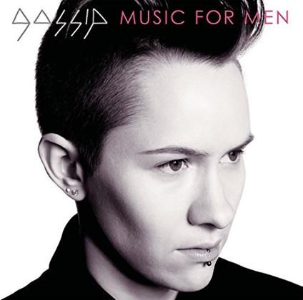 Music for Men - Vinile LP di GOSSIP
