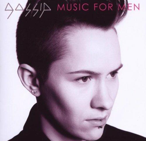 Music for Men - CD Audio di GOSSIP