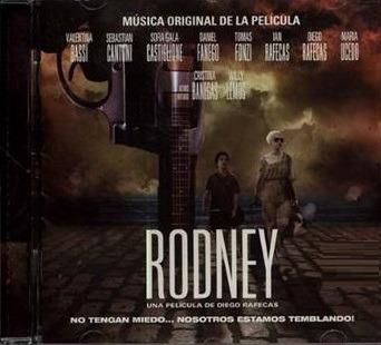 Rodney (Colonna Sonora) - CD Audio
