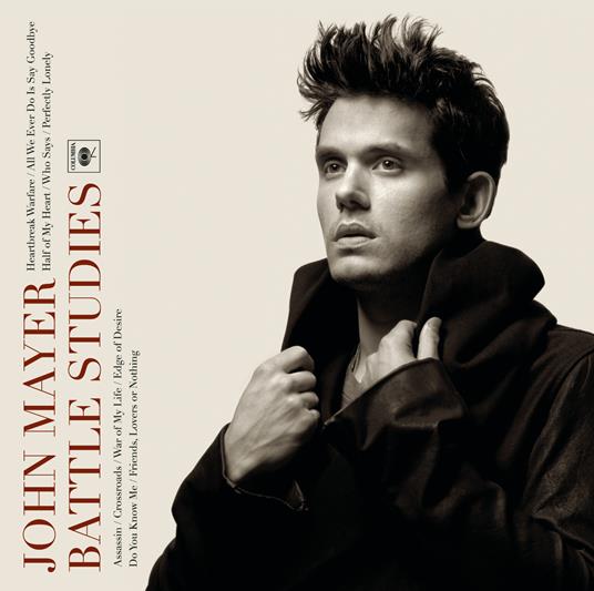 Battle Studies - CD Audio di John Mayer