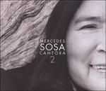 Cantora 2 - Con.. - CD Audio di Mercedes Sosa