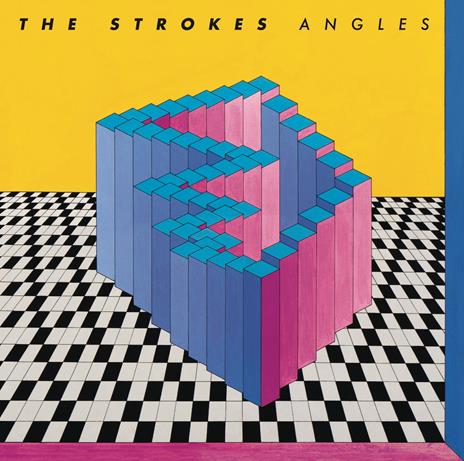 Angles - CD Audio di Strokes