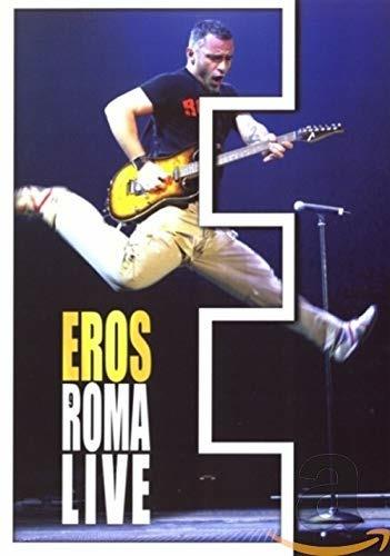 Eros Ramazzotti. Eros Roma Live (DVD) - DVD di Eros Ramazzotti