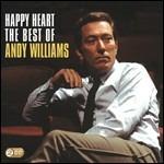 Happy Heart. The Best of - CD Audio di Andy Williams