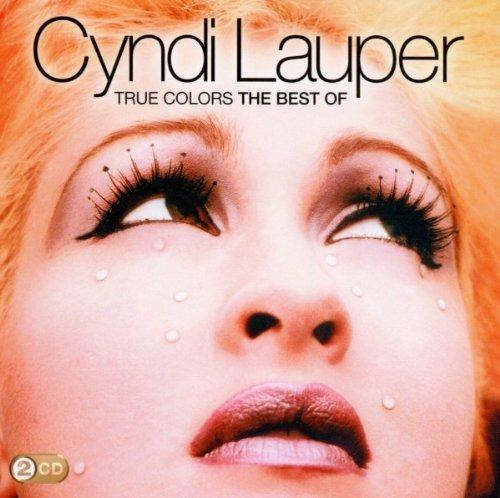 True Colors. The Best of Cyndi Lauper - CD Audio di Cyndi Lauper
