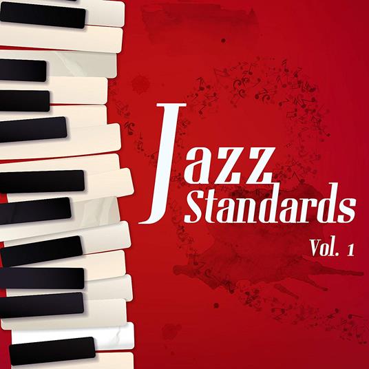Jazz Standards - CD Audio
