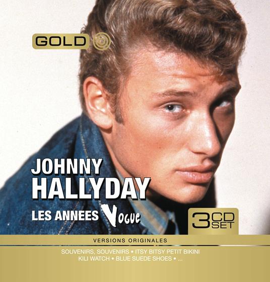 Le Meilleur de - CD Audio di Johnny Hallyday