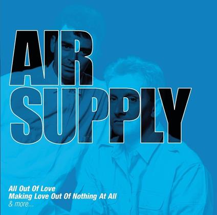 Collections - CD Audio di Air Supply