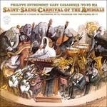 Il Carnevale degli animali (Remastered) - CD Audio di Camille Saint-Saëns,Yo-Yo Ma