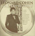 Greatest Hits - CD Audio di Leonard Cohen