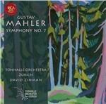 Sinfonia n.7 - CD Audio di Gustav Mahler