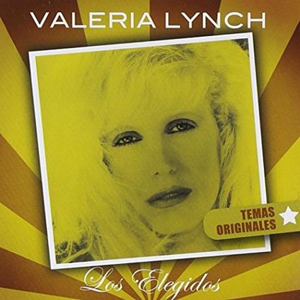 Elegidos - CD Audio di Valeria Lynch