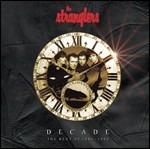 Decade. The Best of 1981-1990 - CD Audio di Stranglers