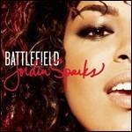 Battlefield - CD Audio di Jordin Sparks