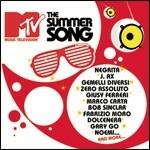 MTV Summer Song - CD Audio