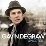 Sweeter - CD Audio di Gavin DeGraw