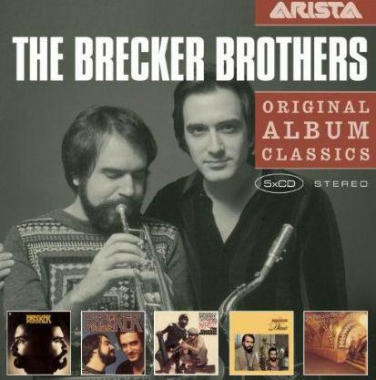 Original Album Classics - CD Audio di Brecker Brothers