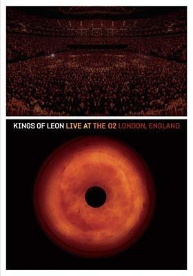 Kings of Leon. Live at the O2 Arena (DVD) - DVD di Kings of Leon