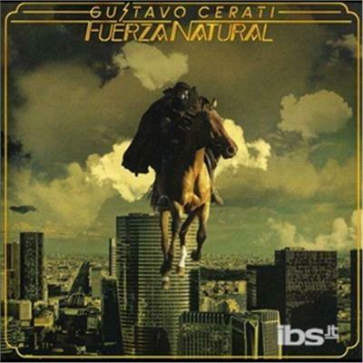 Fuerza Natural - CD Audio di Gustavo Cerati