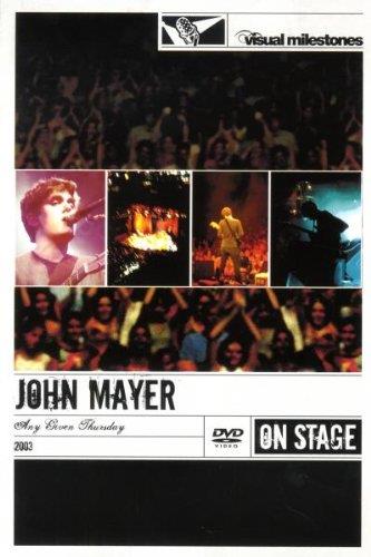 Any Give Thursday - DVD di John Mayer