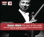 The Soul of the Violin - CD Audio di Isaac Stern