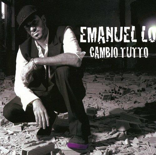 Cambio tutto - CD Audio di Emanuel Lo
