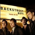 This Is Us - CD Audio + DVD di Backstreet Boys