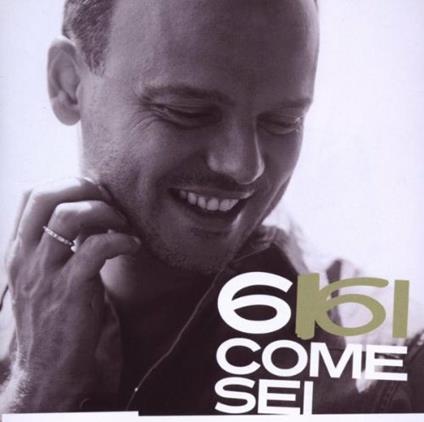 6 come sei - CD Audio di Gigi D'Alessio