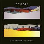 In This Light and on This Even - CD Audio di Editors