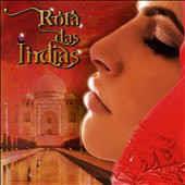 Rota Dasa Indias - CD Audio