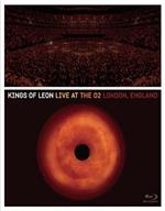 Kings of Leon. Live at the O2 Arena (Blu-ray)