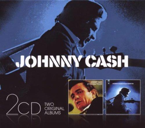 At San Quentin - At Folsom Prison - CD Audio di Johnny Cash