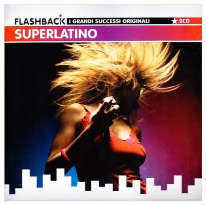 Superlatino - CD Audio