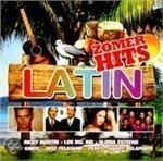 Zomer Hits Latin - CD Audio