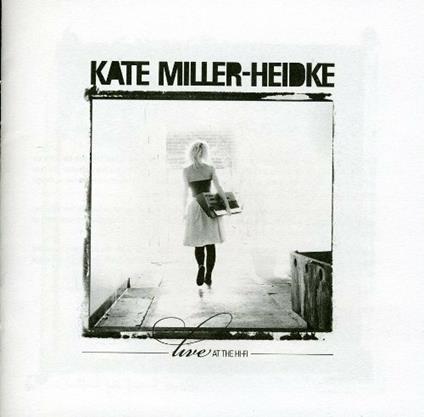 Live at the Hi-Fi - CD Audio di Kate Miller-Heidke