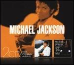 Off the Wall - Thriller - CD Audio di Michael Jackson