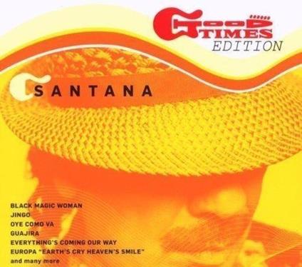 Jingo - The Santana Collection - CD Audio di Santana