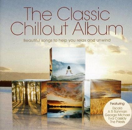 Classic Chillout Album - CD Audio