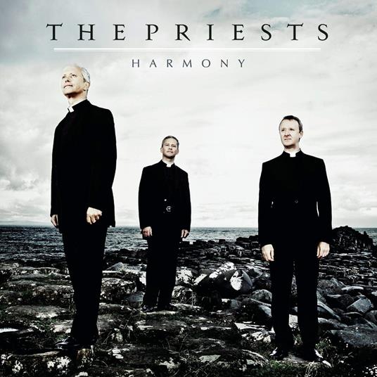 Harmony - CD Audio di Priests