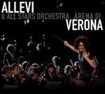 Arena di Verona - CD Audio + DVD di Giovanni Allevi,All-Stars Orchestra