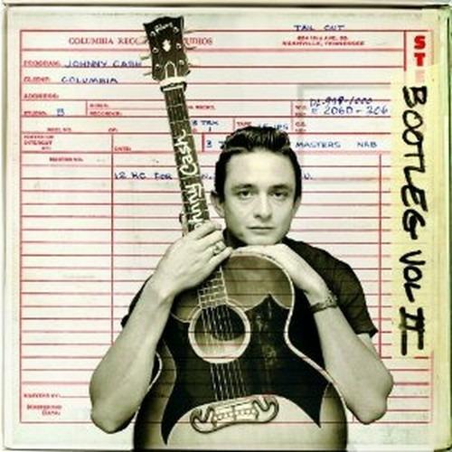Bootleg vol.2. From Memphis to Hollywood - CD Audio di Johnny Cash