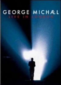George Michael. Live in London (2 DVD) - DVD di George Michael