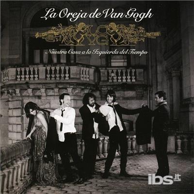 Nuestra Casa a la - CD Audio di La Oreja de Van Gogh