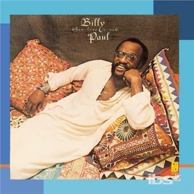 When Love Is New - CD Audio di Billy Paul