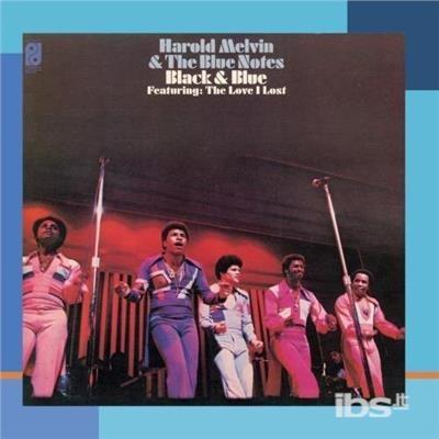 Black And Blue - CD Audio di Harold Melvin & the Blue Notes