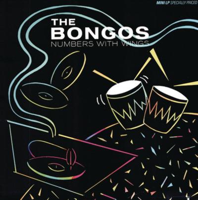 Numbers With Wings - CD Audio di Bongos